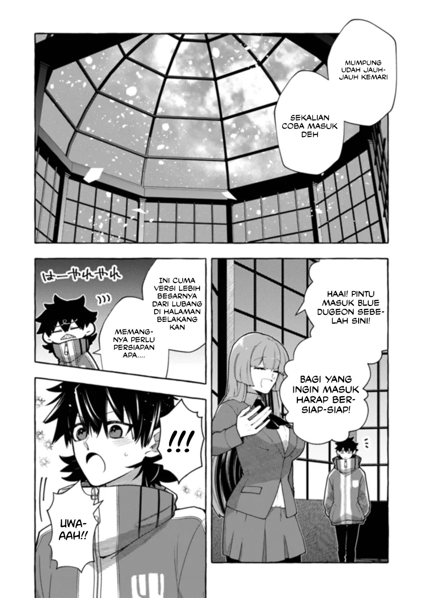Kinzoku Slime wo Taoshi Makutta Ore ga “Kurokou no Ou” to Yobareru Made Chapter 04 Gambar 3