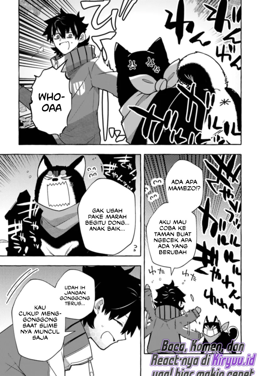 Kinzoku Slime wo Taoshi Makutta Ore ga “Kurokou no Ou” to Yobareru Made Chapter 04 Gambar 34