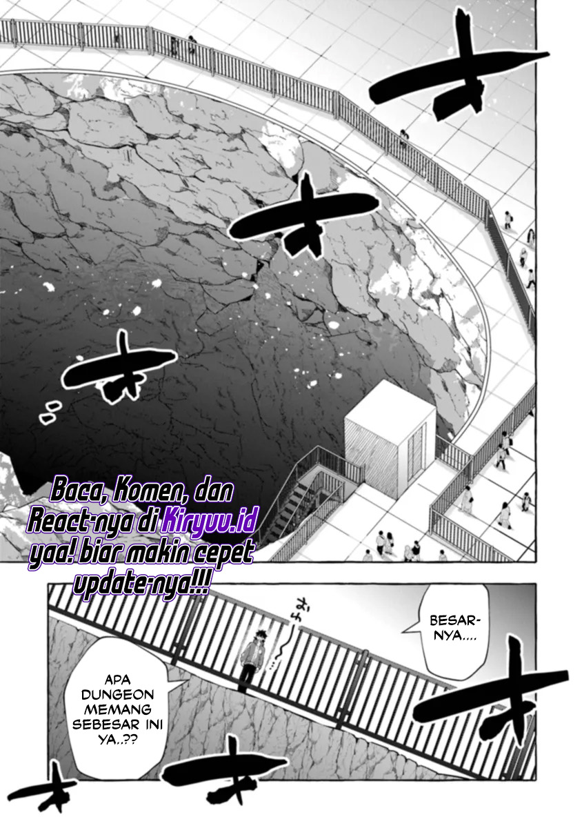Kinzoku Slime wo Taoshi Makutta Ore ga “Kurokou no Ou” to Yobareru Made Chapter 04 Gambar 4