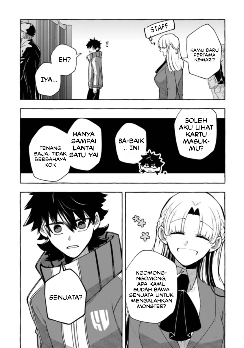 Kinzoku Slime wo Taoshi Makutta Ore ga “Kurokou no Ou” to Yobareru Made Chapter 04 Gambar 5