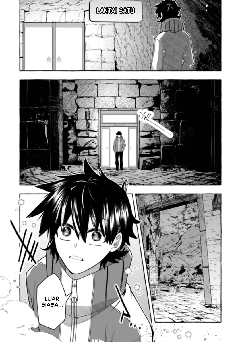 Kinzoku Slime wo Taoshi Makutta Ore ga “Kurokou no Ou” to Yobareru Made Chapter 04 Gambar 8