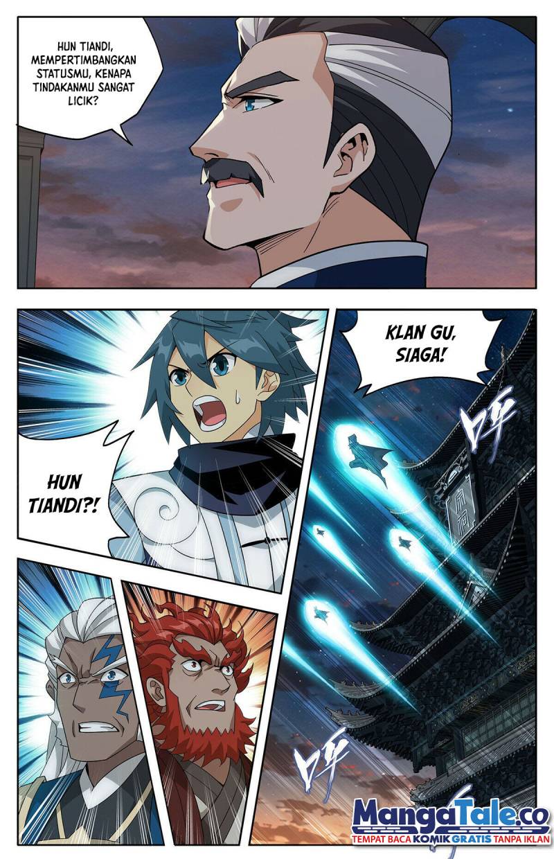 Baca Battle Through the Heavens Chapter 441 Gambar 2