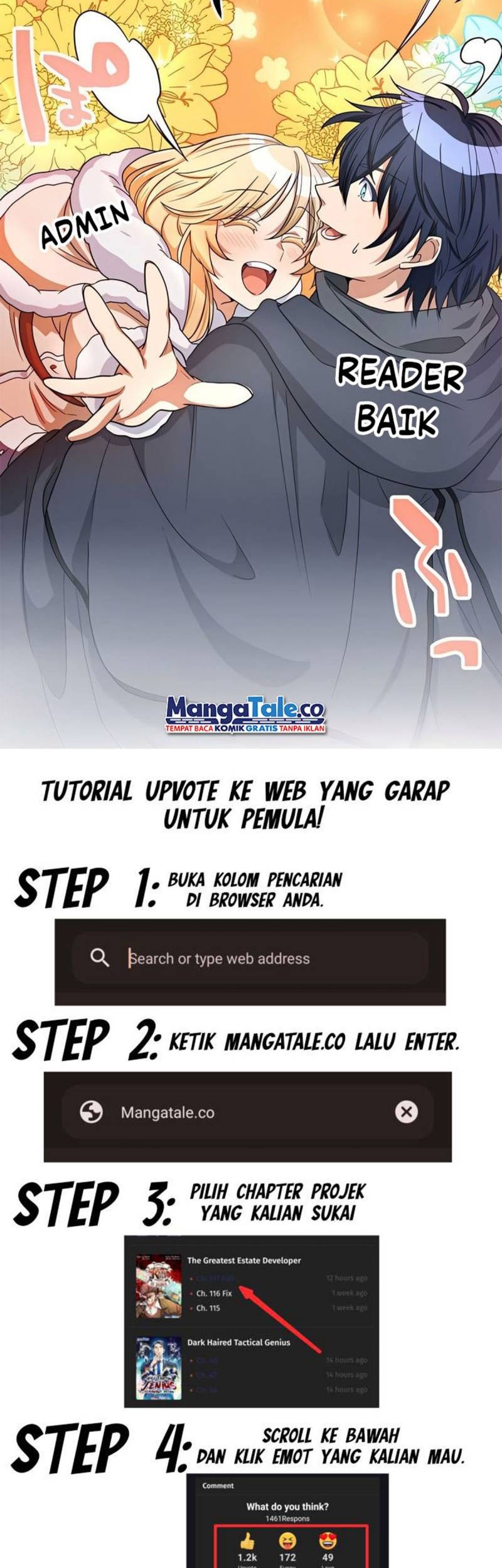 Battle Through the Heavens Chapter 441 Gambar 24