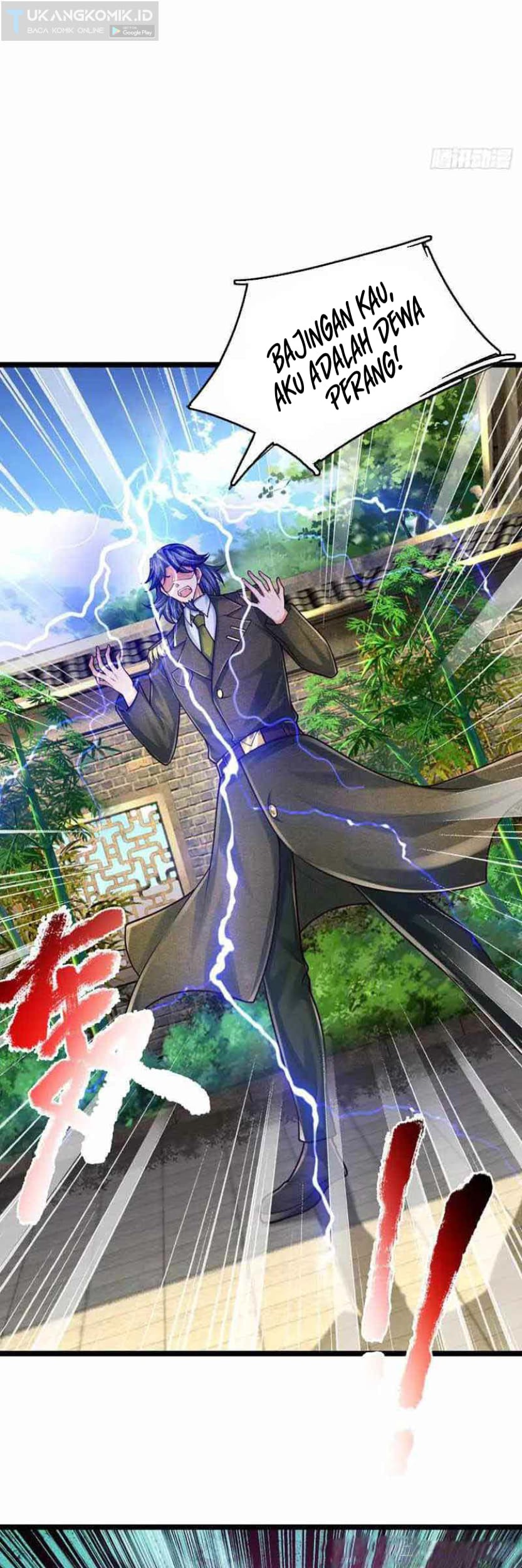 100.000 Layers Of Body Refining: I Raise All Emperor Chapter 251 Gambar 7