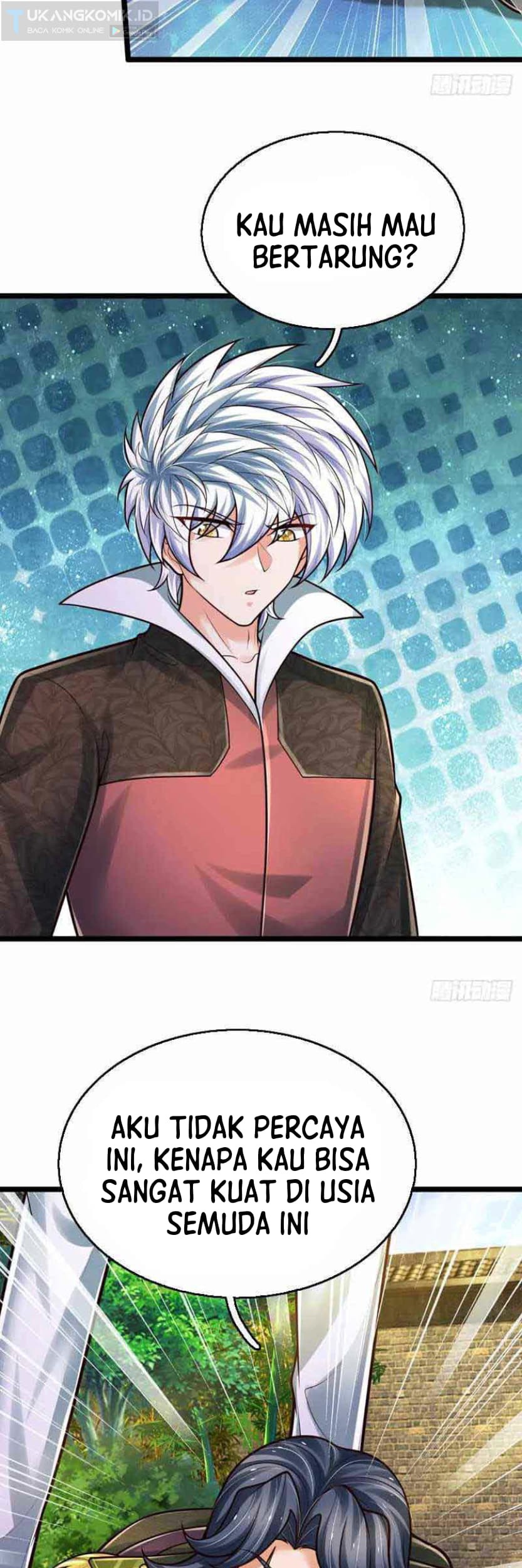 100.000 Layers Of Body Refining: I Raise All Emperor Chapter 251 Gambar 17
