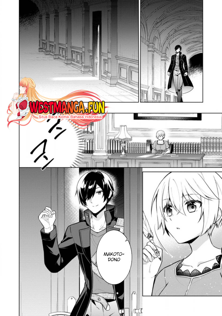 Shingan no Yuusha Chapter 62 Gambar 12