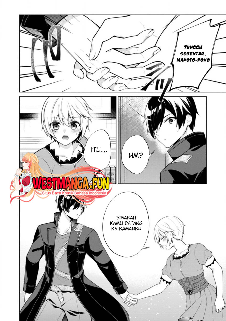 Shingan no Yuusha Chapter 62 Gambar 16