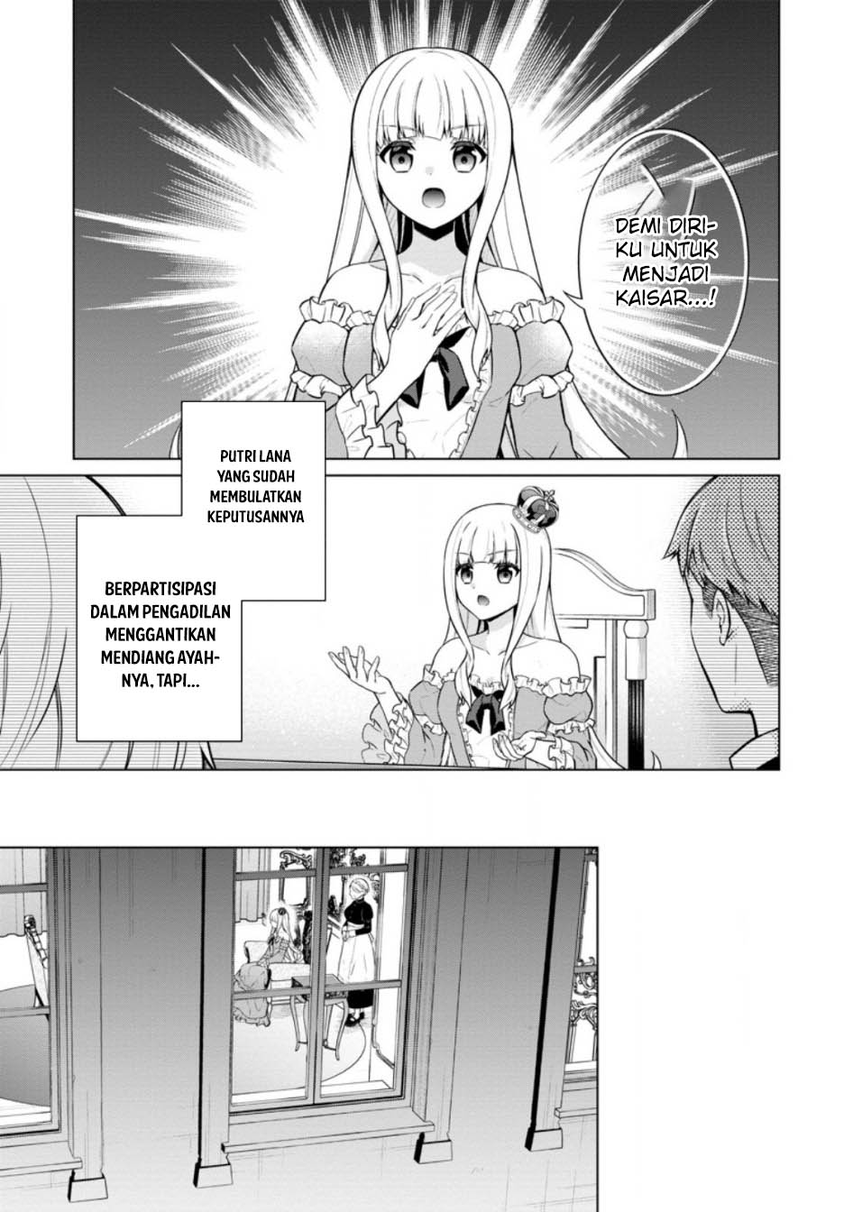 Baca Shingan no Yuusha Chapter 62 Gambar 2