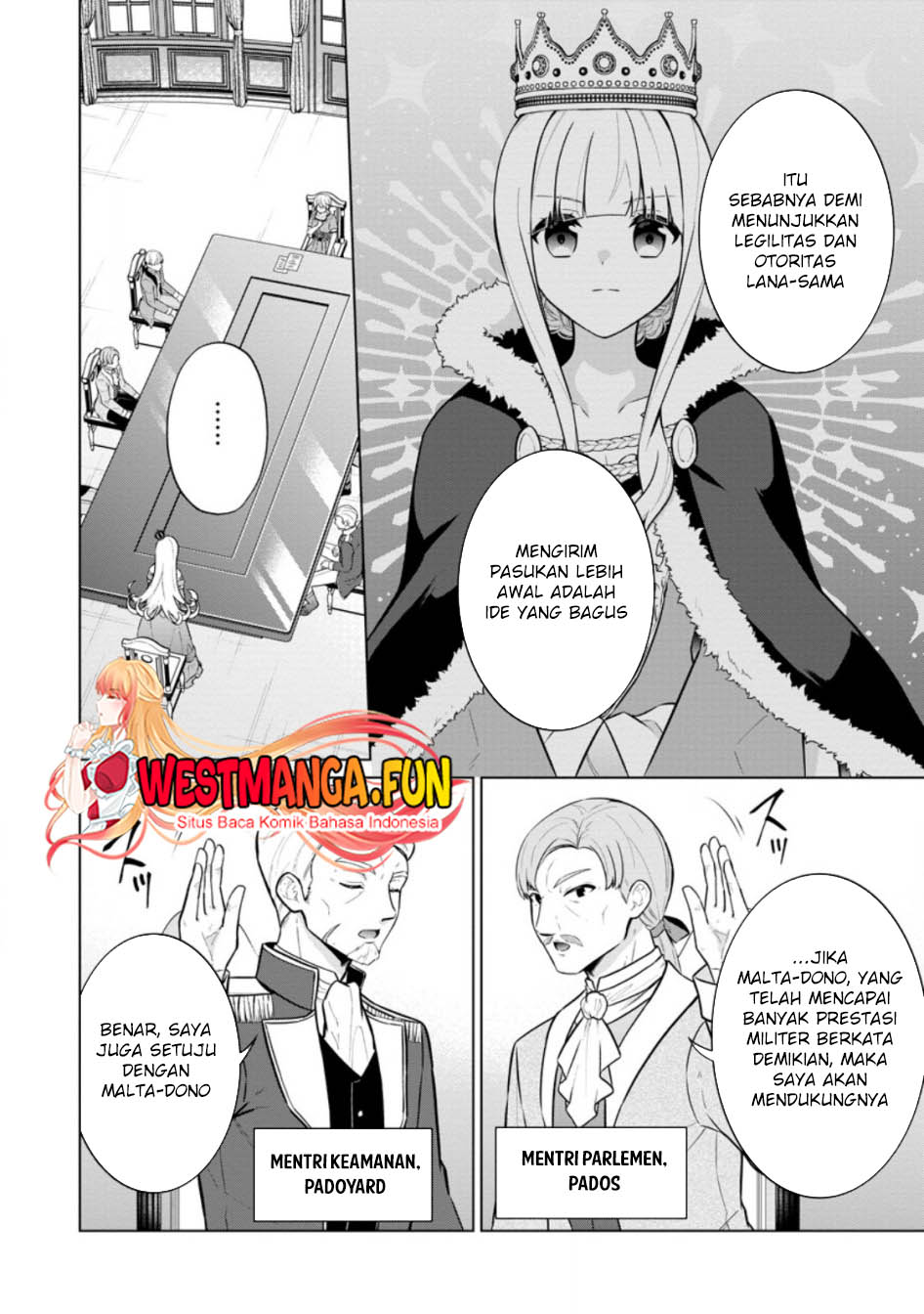 Shingan no Yuusha Chapter 62 Gambar 21
