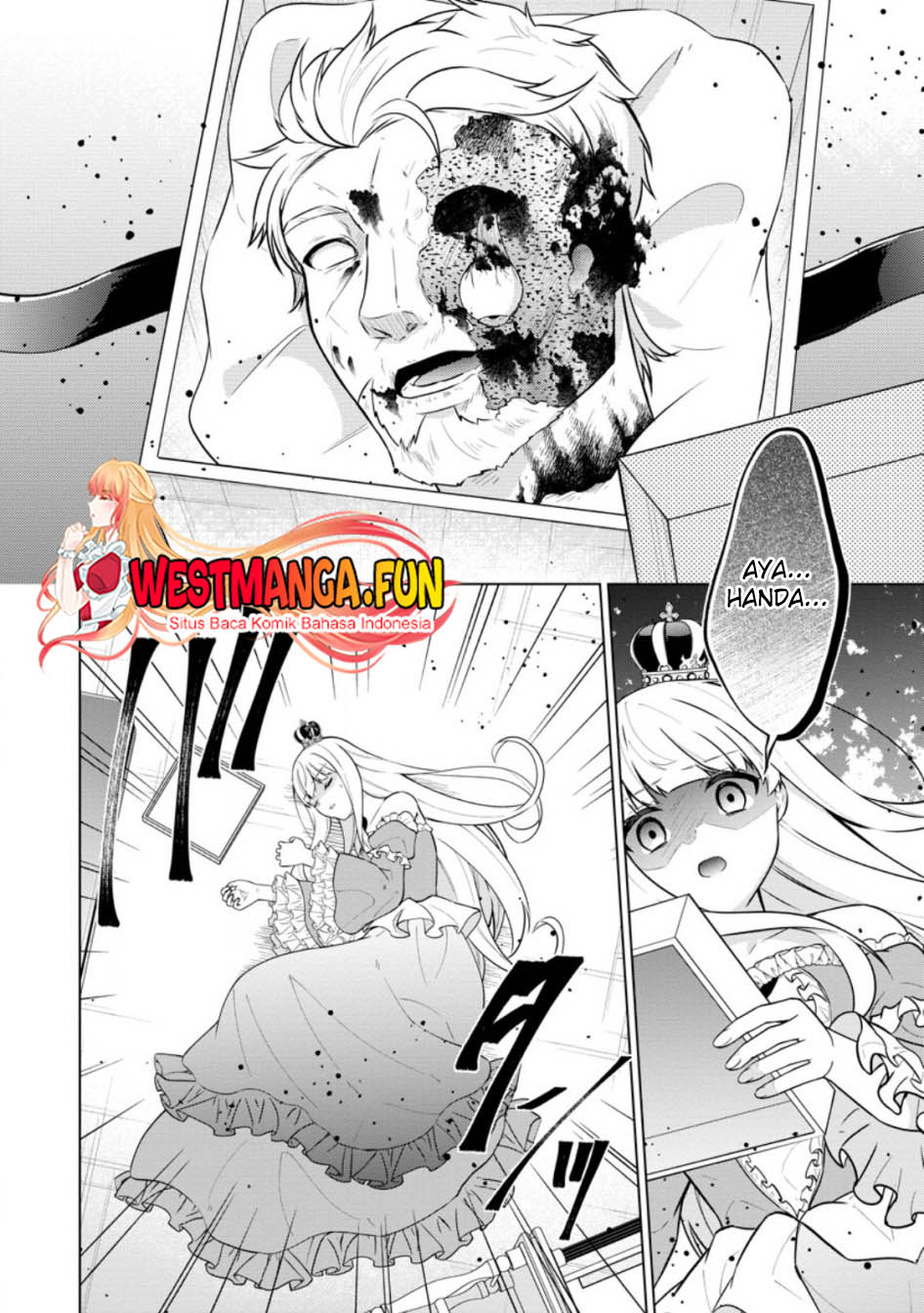 Shingan no Yuusha Chapter 62 Gambar 33