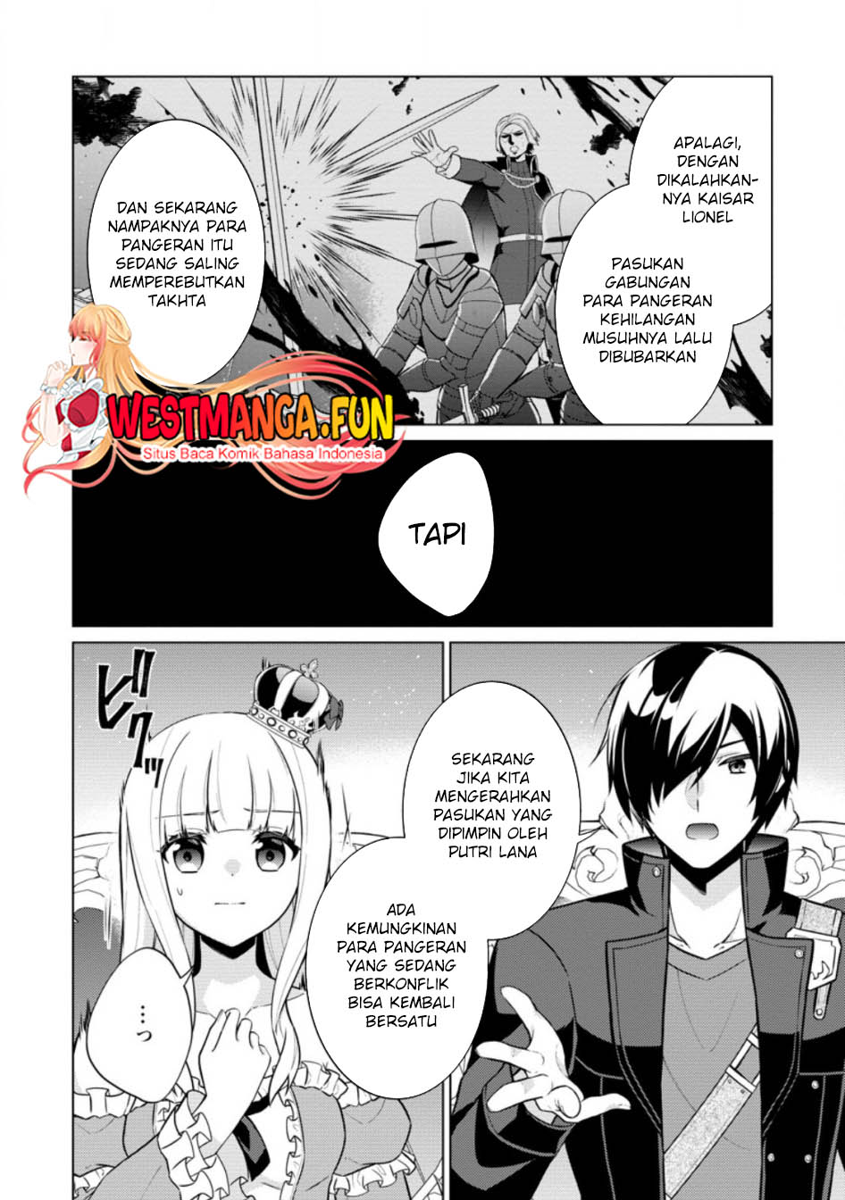 Shingan no Yuusha Chapter 62 Gambar 6