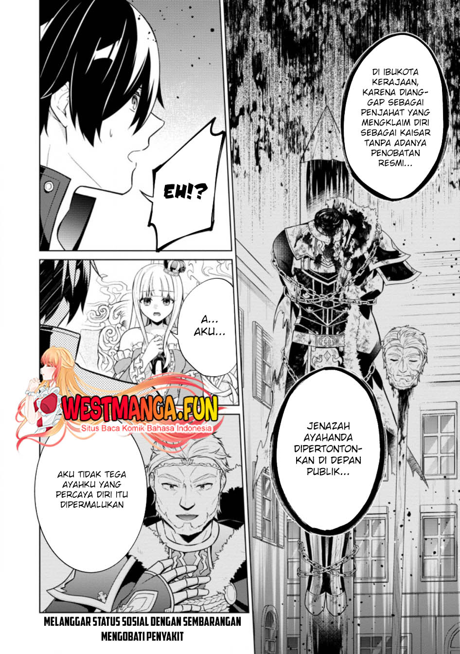 Shingan no Yuusha Chapter 62 Gambar 8