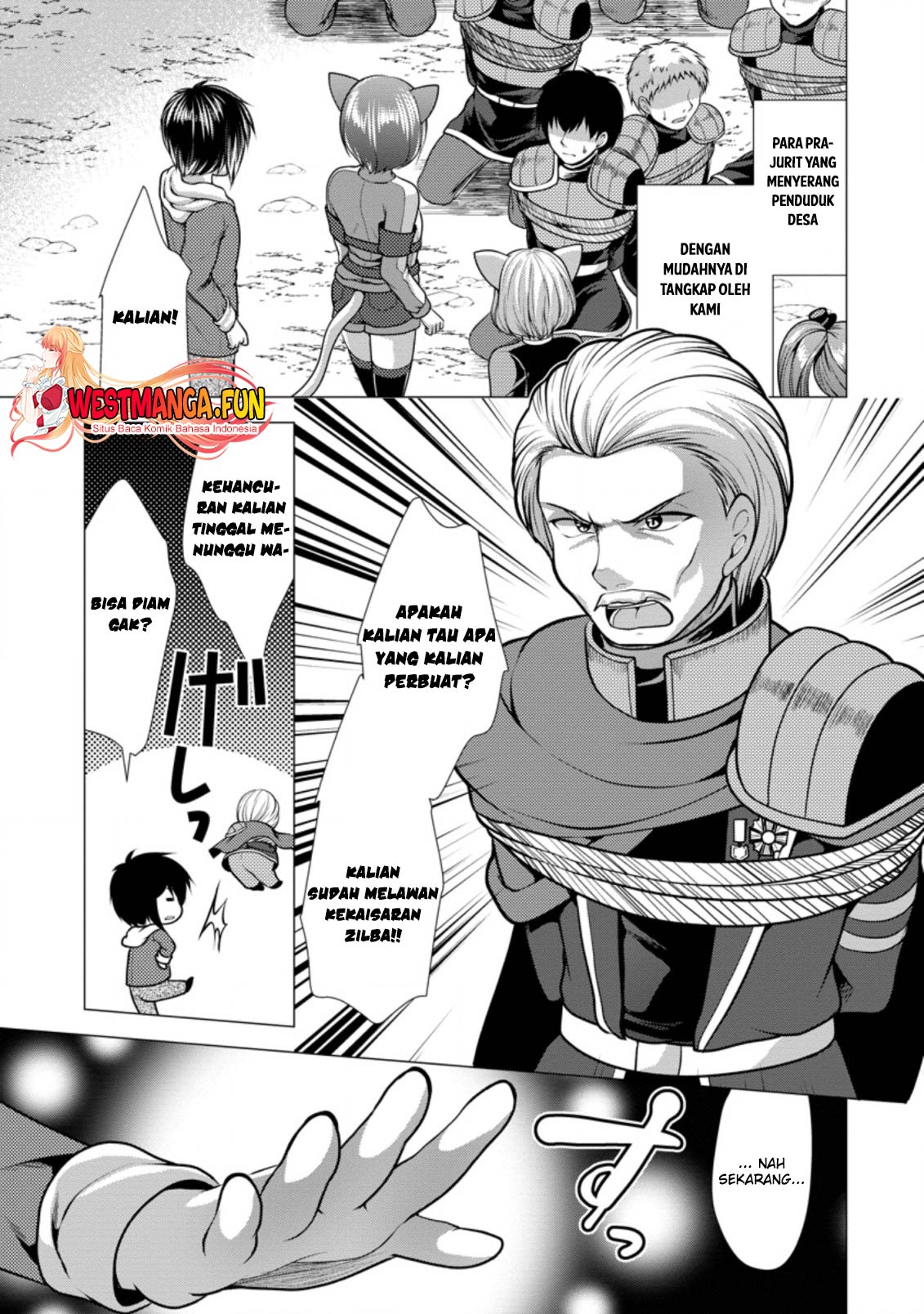 Baca  Hisshou Dungeon Unei Houhou Chapter 44 Gambar 2