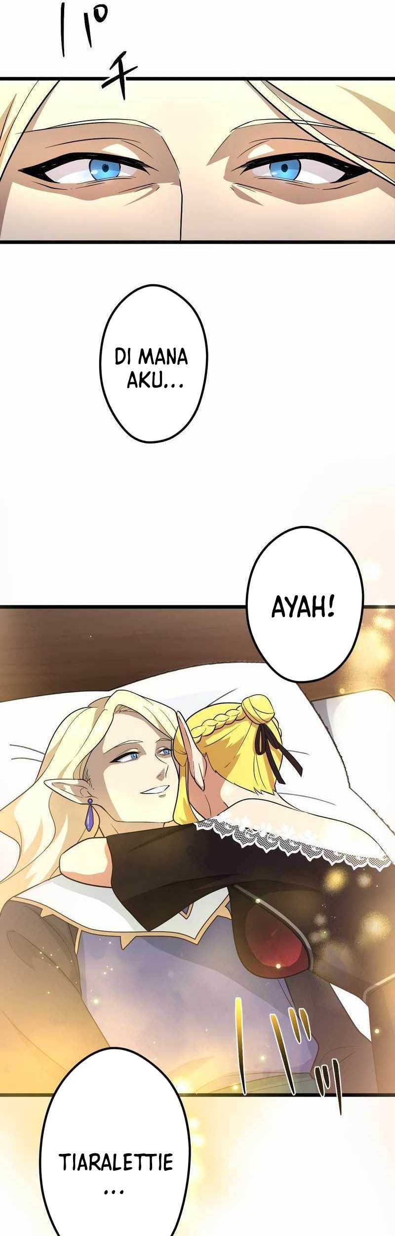 I Reincarnated as an SSS-Ranked Goblin Chapter 41 Gambar 34