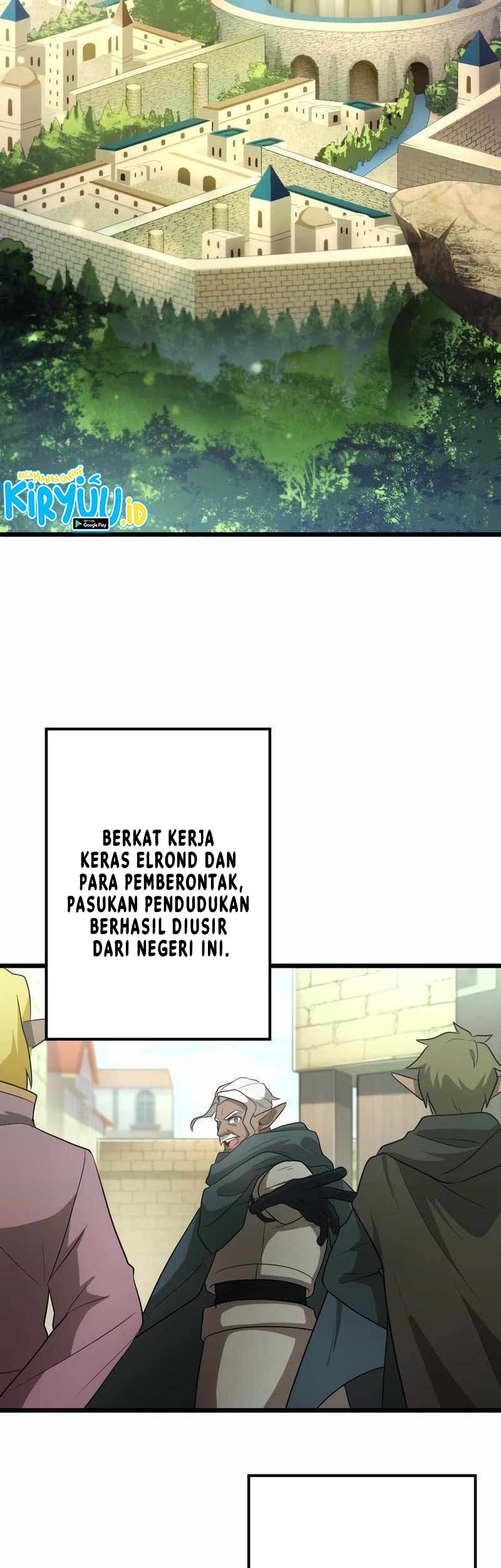 I Reincarnated as an SSS-Ranked Goblin Chapter 41 Gambar 36