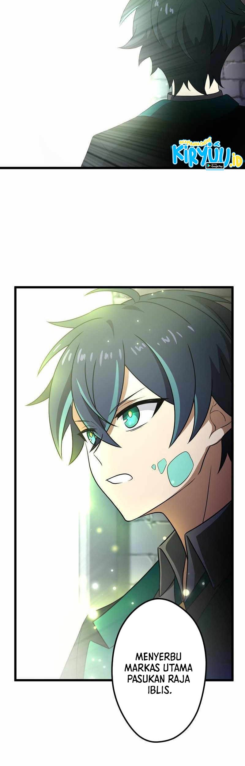 I Reincarnated as an SSS-Ranked Goblin Chapter 41 Gambar 39