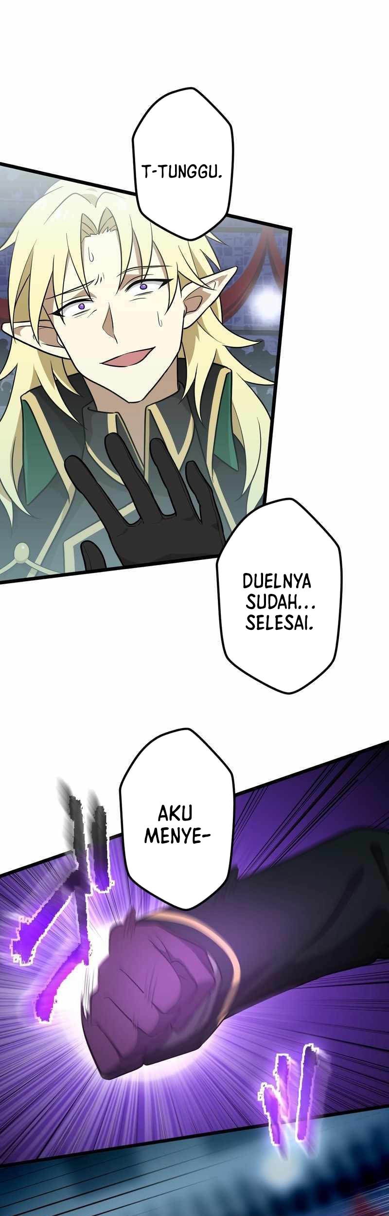 Baca I Reincarnated as an SSS-Ranked Goblin Chapter 41 Gambar 2
