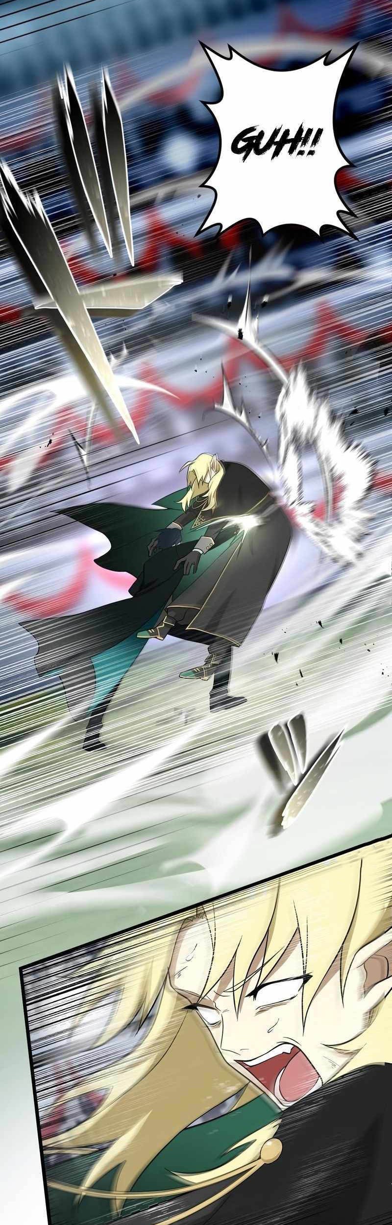 I Reincarnated as an SSS-Ranked Goblin Chapter 41 Gambar 3