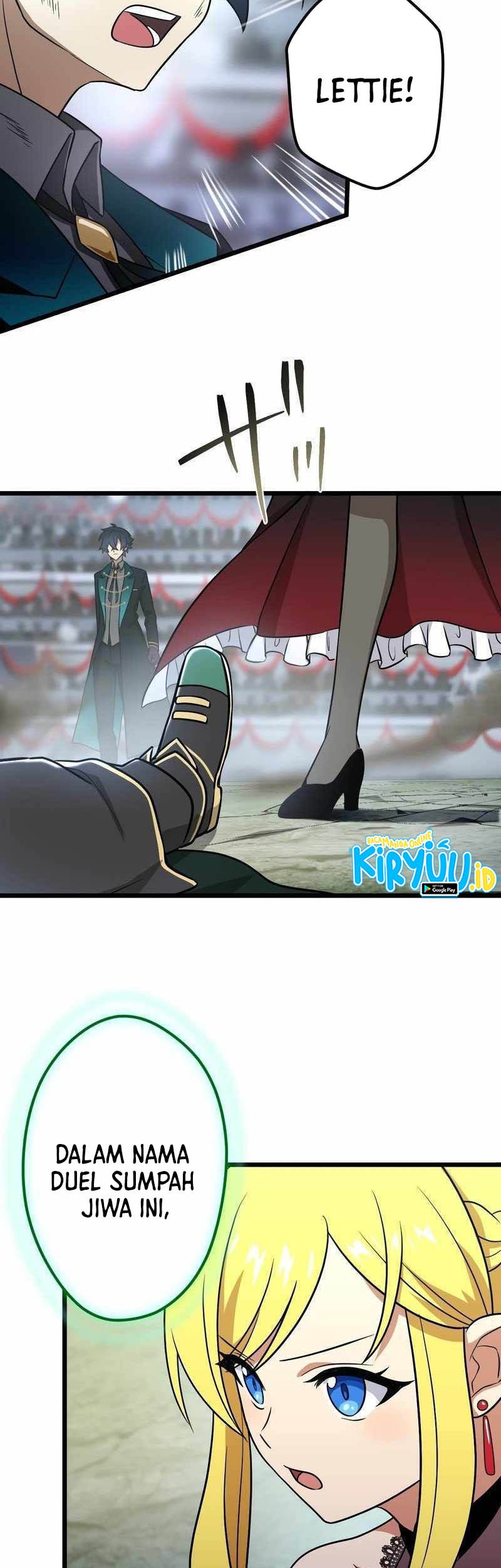 I Reincarnated as an SSS-Ranked Goblin Chapter 41 Gambar 12