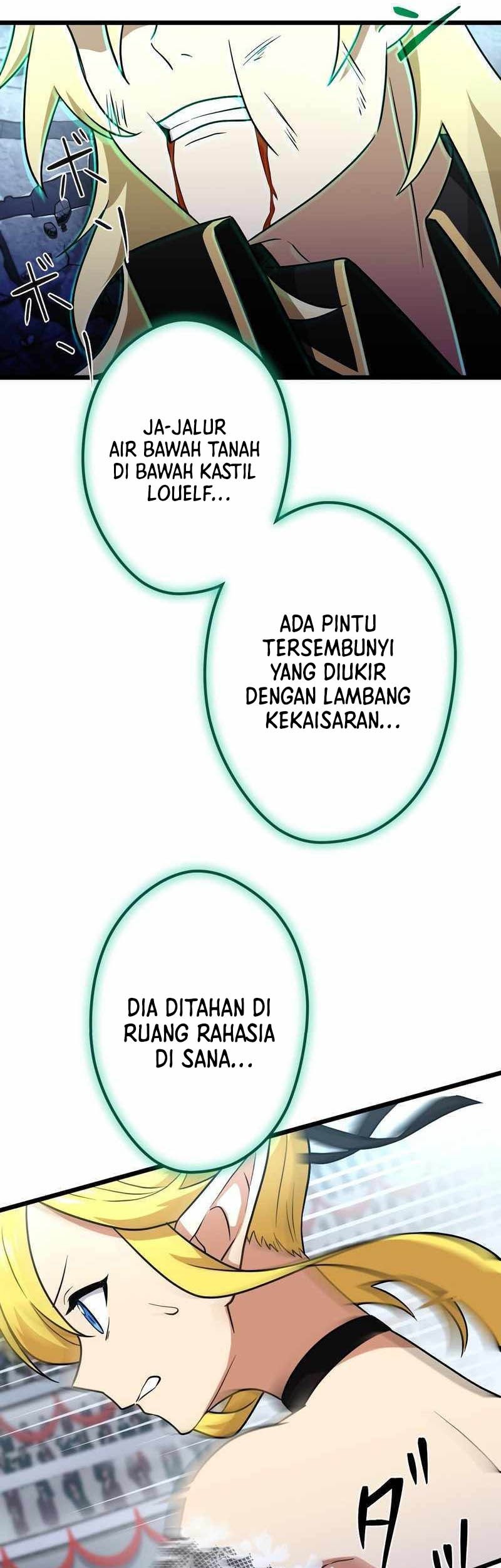 I Reincarnated as an SSS-Ranked Goblin Chapter 41 Gambar 14