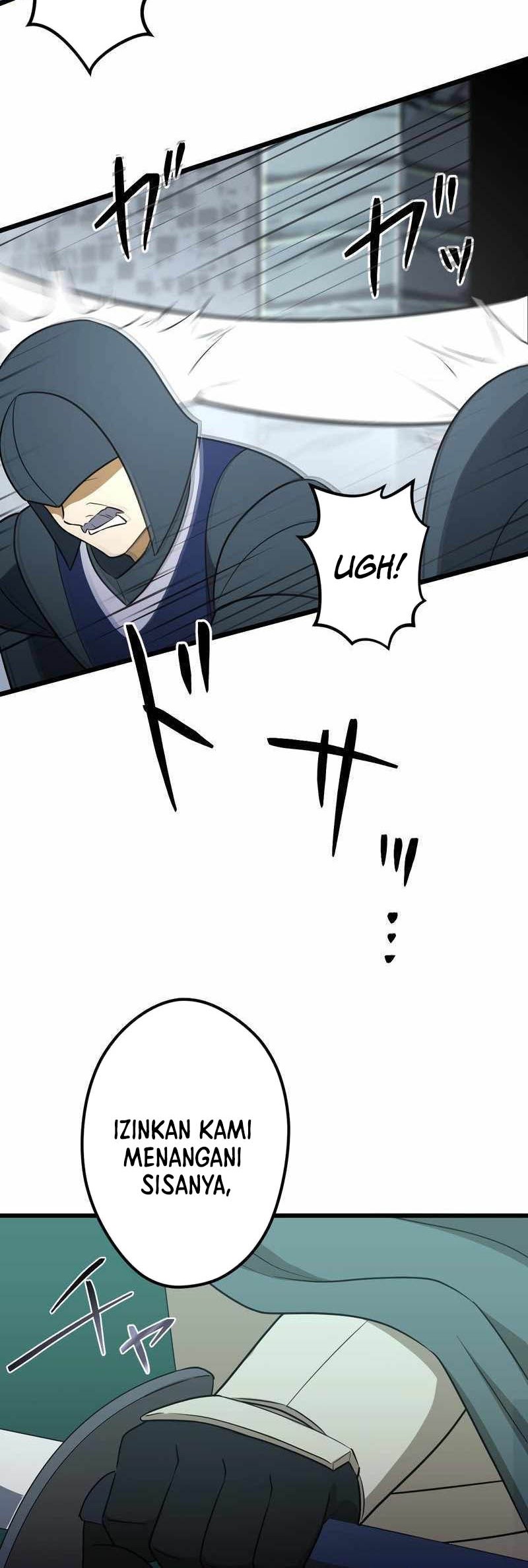 I Reincarnated as an SSS-Ranked Goblin Chapter 41 Gambar 17