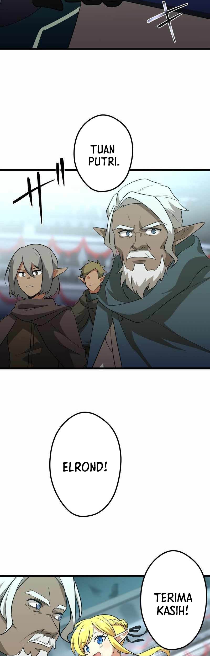 I Reincarnated as an SSS-Ranked Goblin Chapter 41 Gambar 18