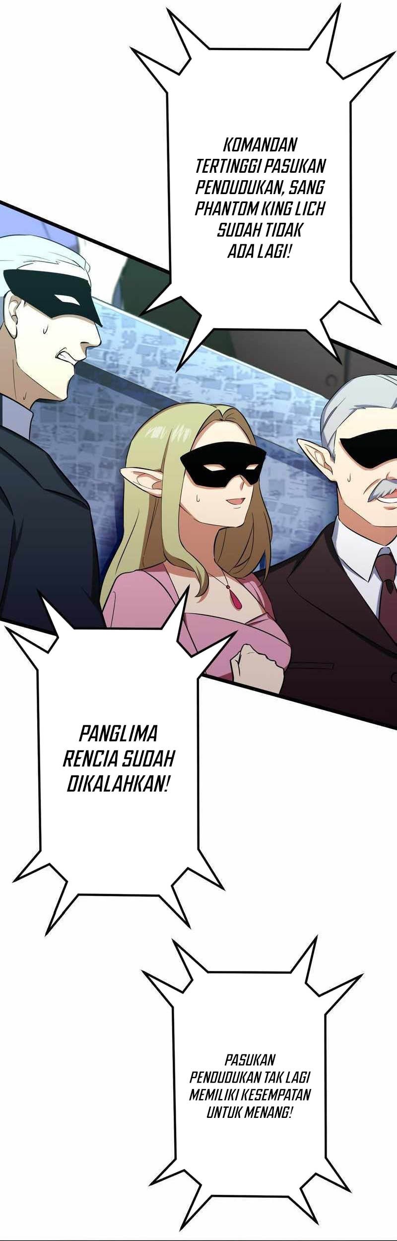 I Reincarnated as an SSS-Ranked Goblin Chapter 41 Gambar 22