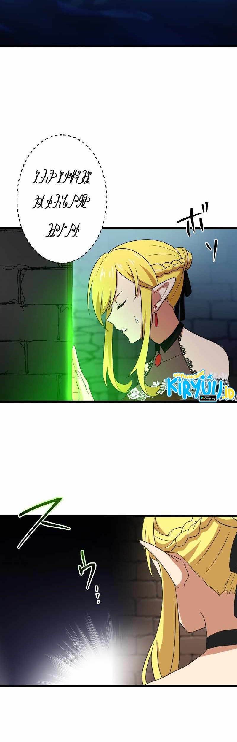 I Reincarnated as an SSS-Ranked Goblin Chapter 41 Gambar 28