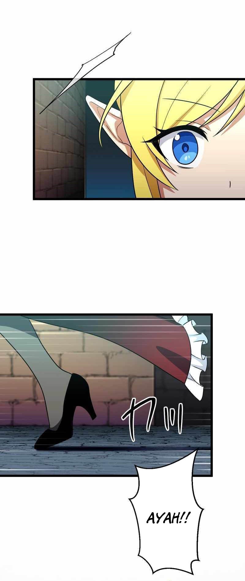 I Reincarnated as an SSS-Ranked Goblin Chapter 41 Gambar 29