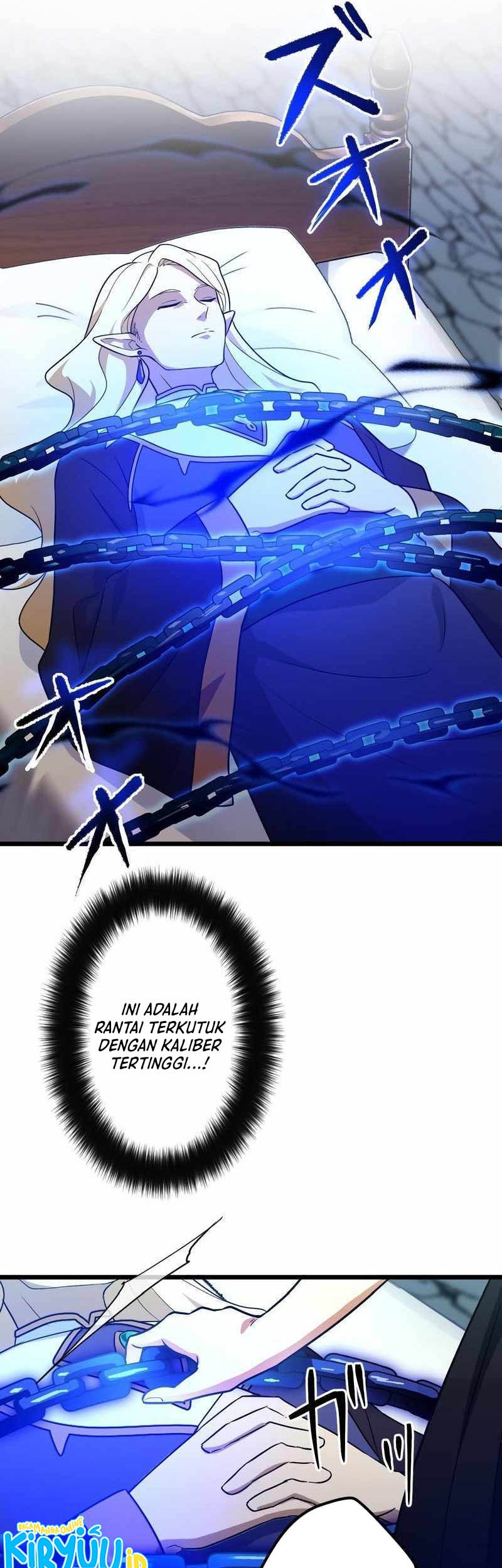 I Reincarnated as an SSS-Ranked Goblin Chapter 41 Gambar 30