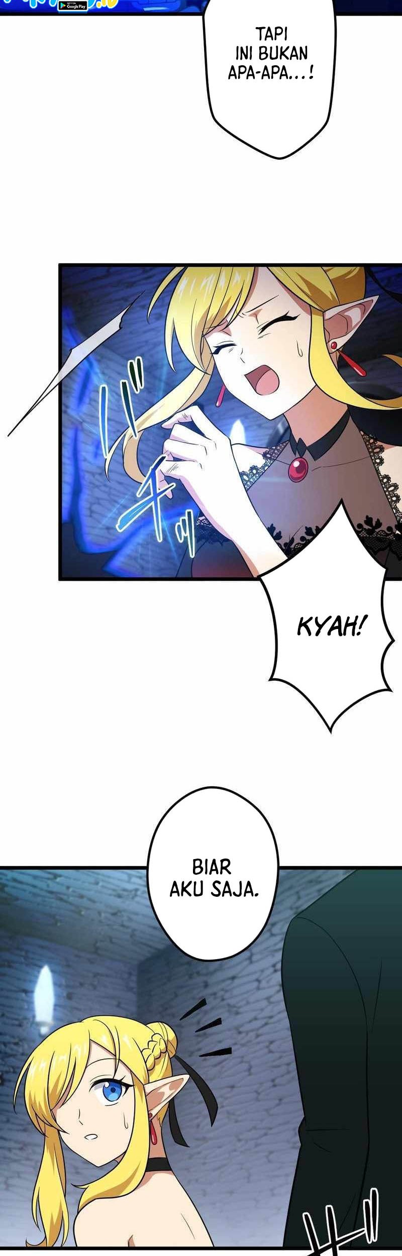 I Reincarnated as an SSS-Ranked Goblin Chapter 41 Gambar 31