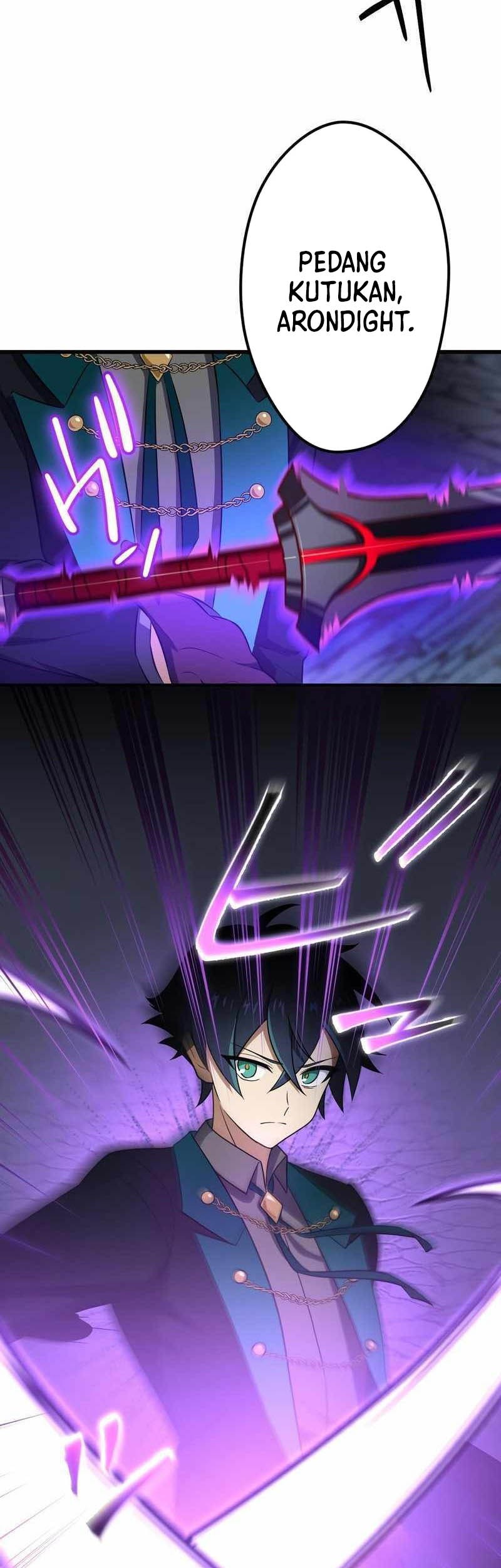 I Reincarnated as an SSS-Ranked Goblin Chapter 41 Gambar 32
