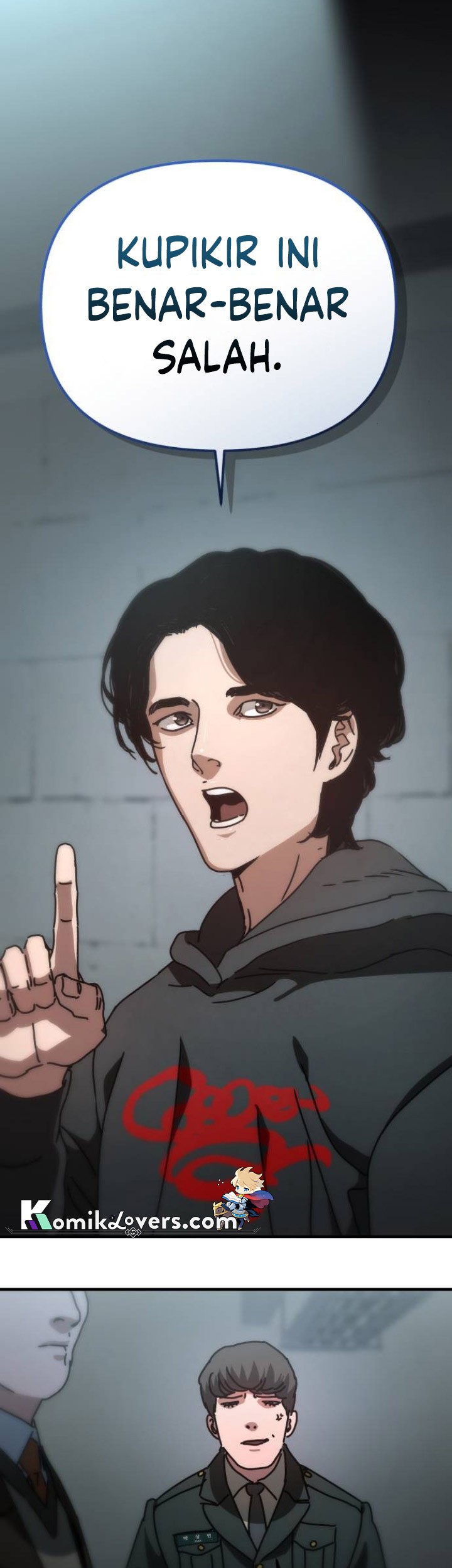 Hidden House in the Apocalypse Chapter 10 Gambar 30
