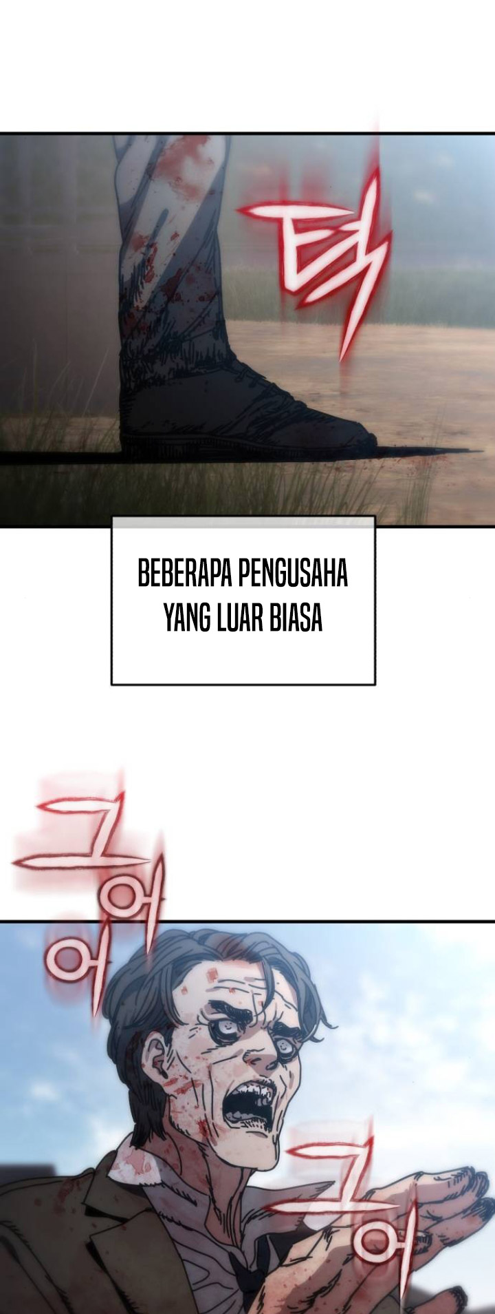 Hidden House in the Apocalypse Chapter 10 Gambar 89