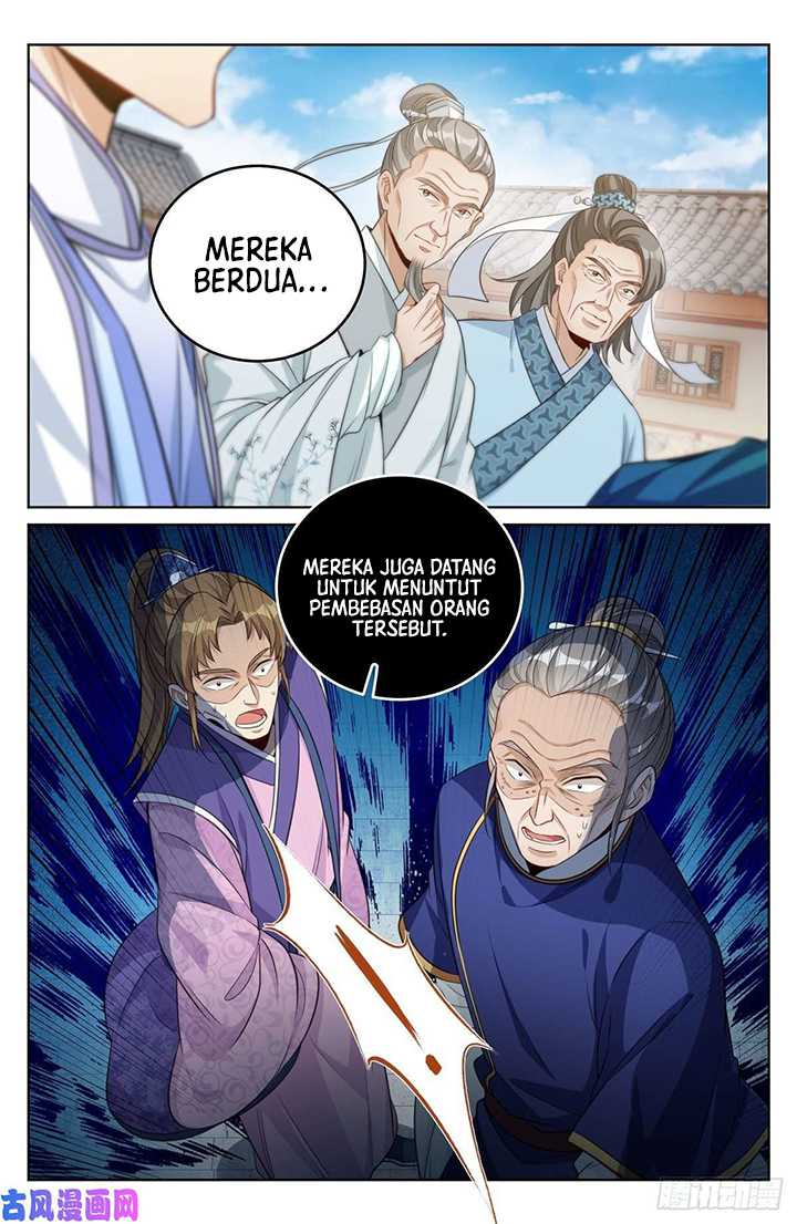 Nightwatcher Chapter 37 Gambar 11