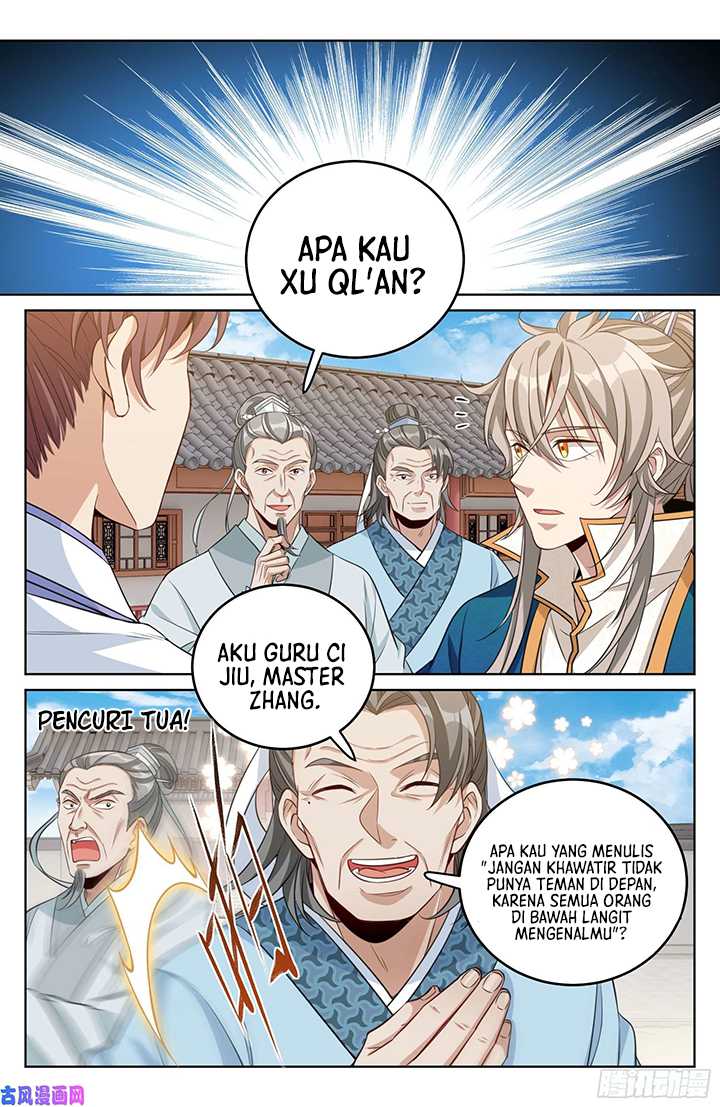 Nightwatcher Chapter 37 Gambar 12