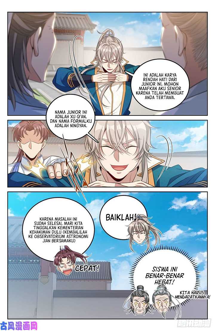 Nightwatcher Chapter 37 Gambar 13