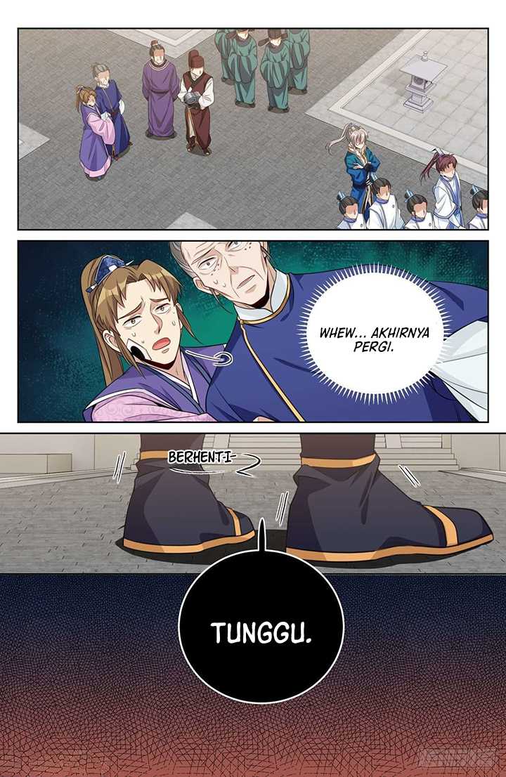 Nightwatcher Chapter 37 Gambar 14