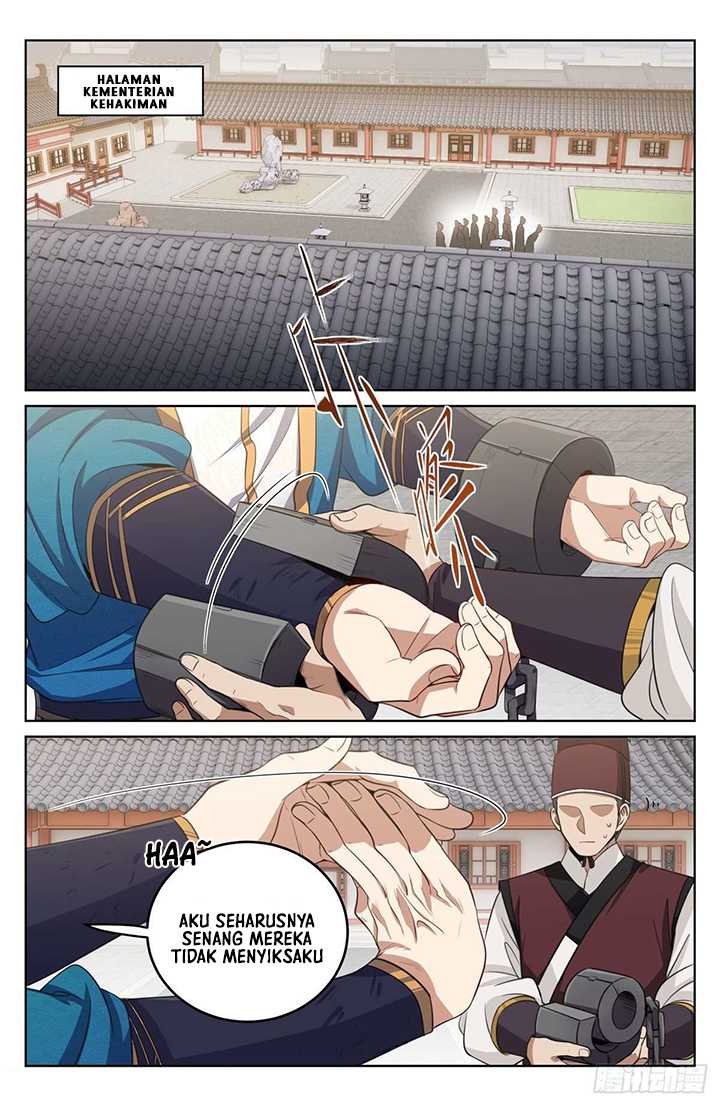 Nightwatcher Chapter 37 Gambar 3