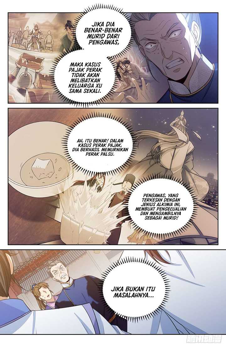 Nightwatcher Chapter 37 Gambar 5