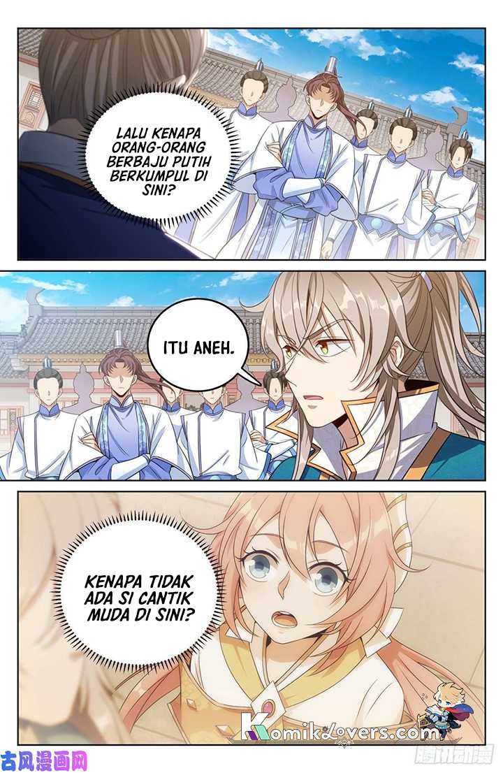 Nightwatcher Chapter 37 Gambar 6