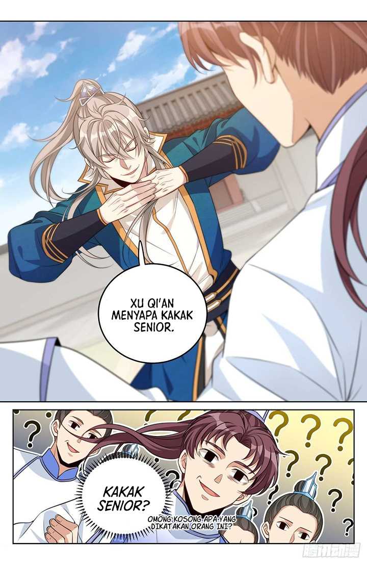 Nightwatcher Chapter 37 Gambar 8