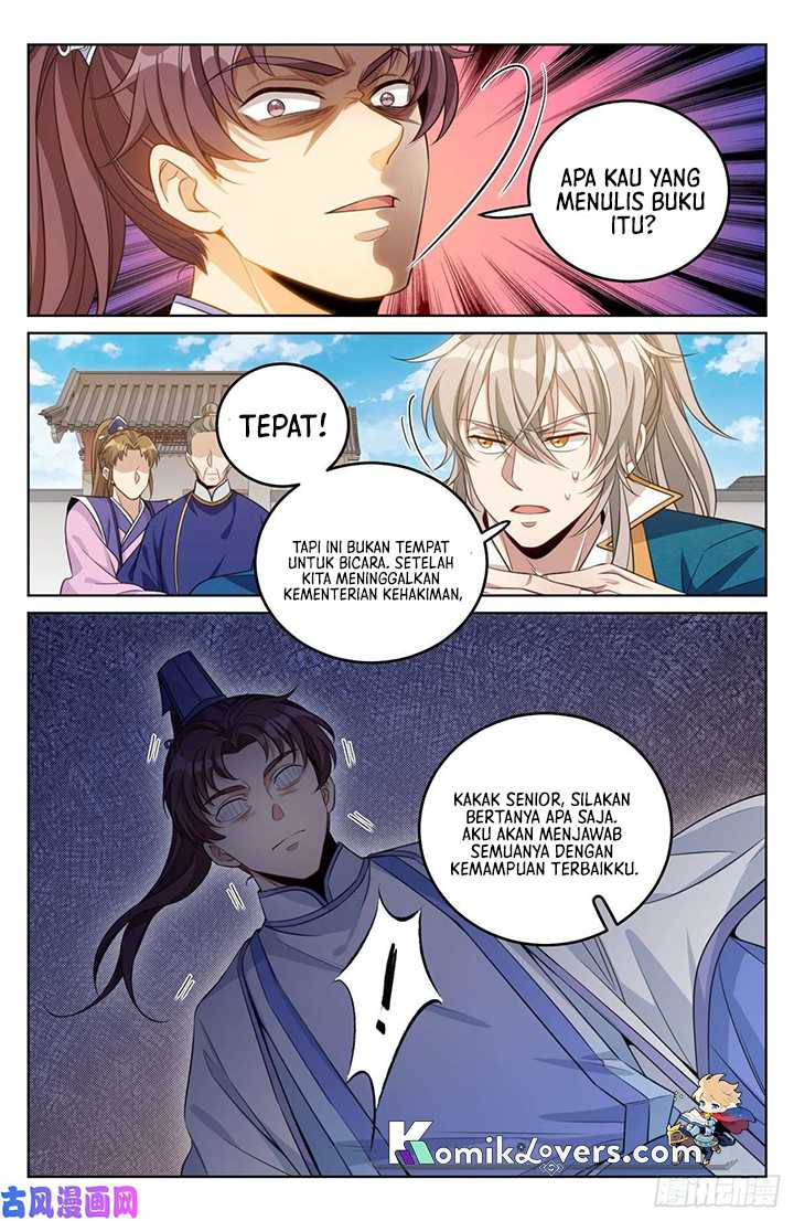Nightwatcher Chapter 37 Gambar 9