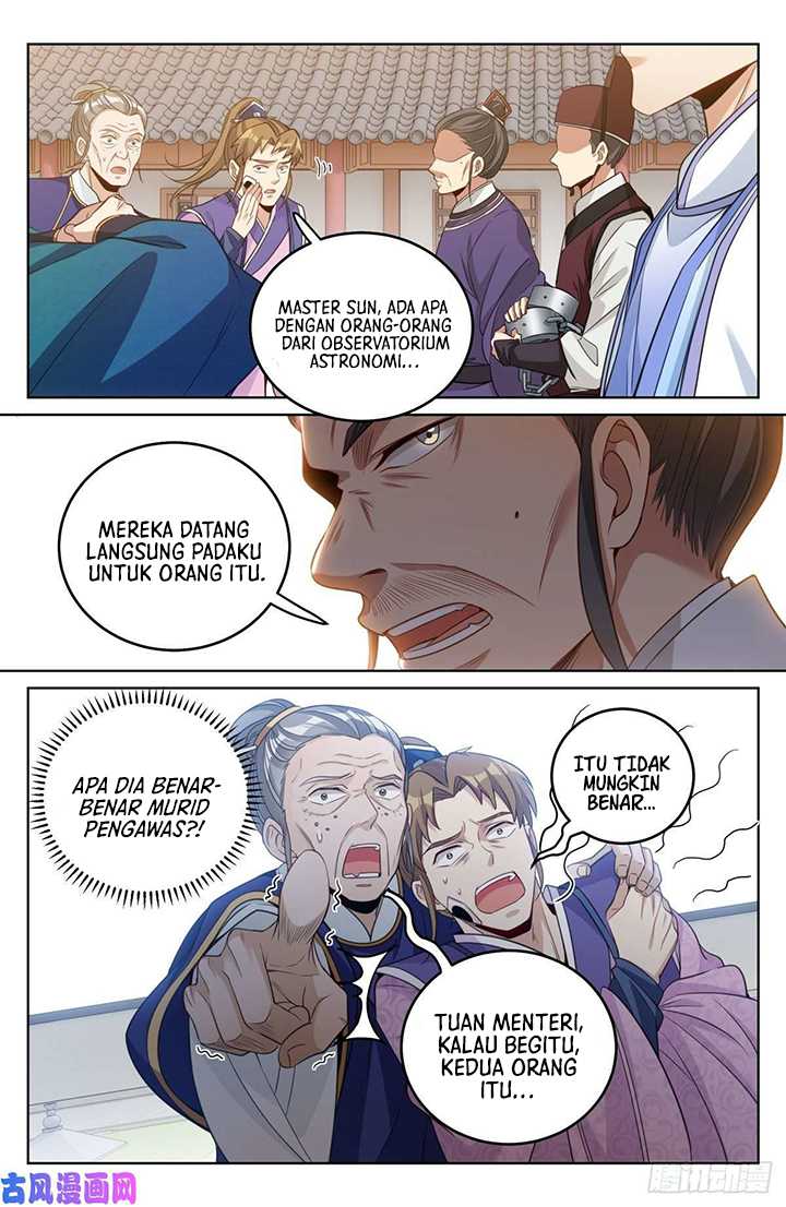 Nightwatcher Chapter 36 Gambar 10