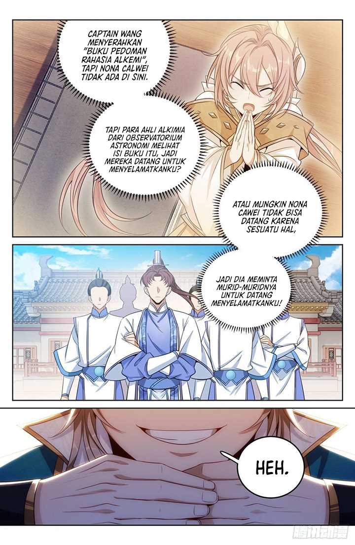 Nightwatcher Chapter 36 Gambar 7