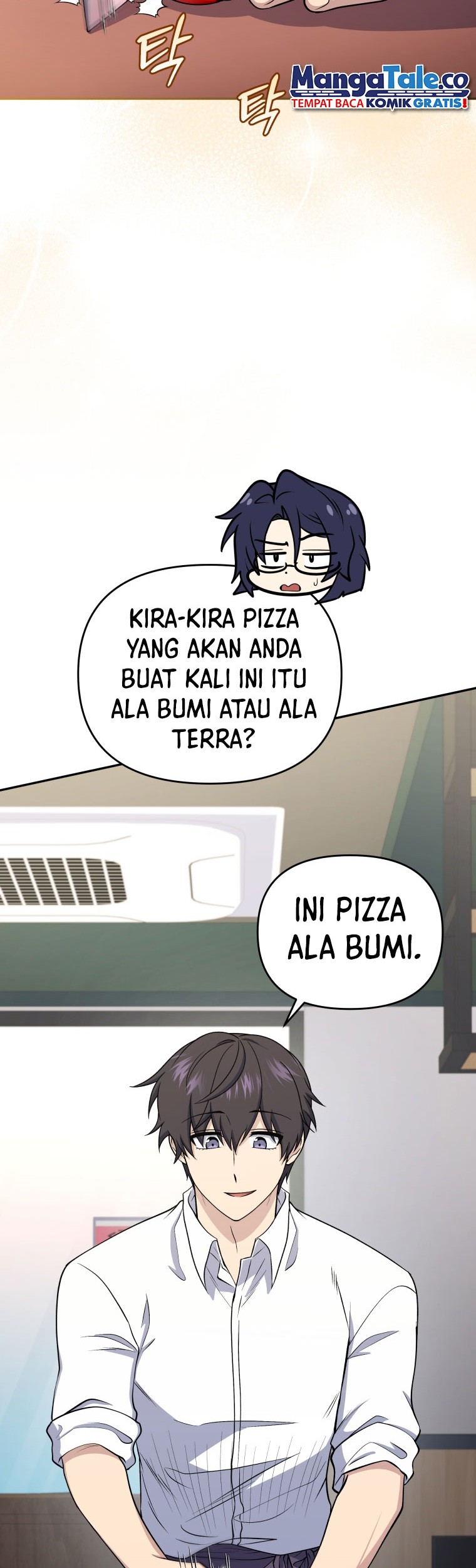 Bizarre Restaurant Chapter 44 Gambar 3