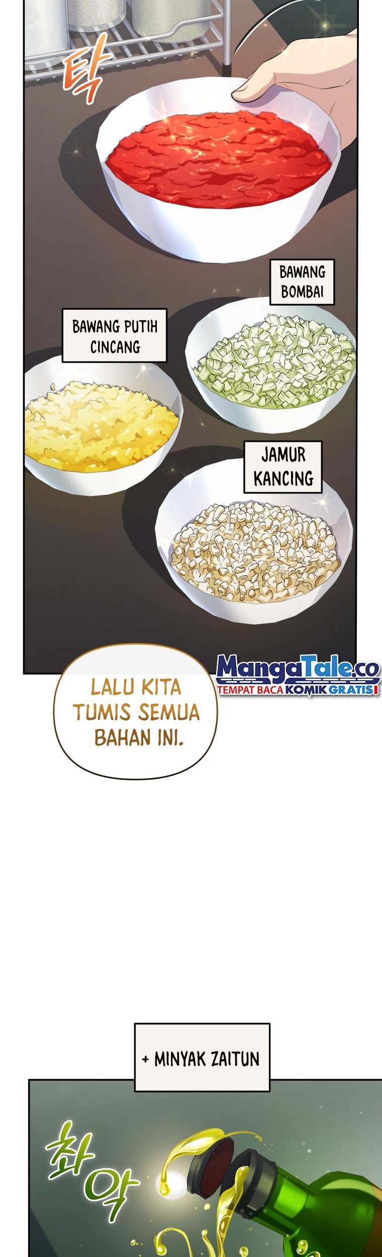 Bizarre Restaurant Chapter 44 Gambar 7