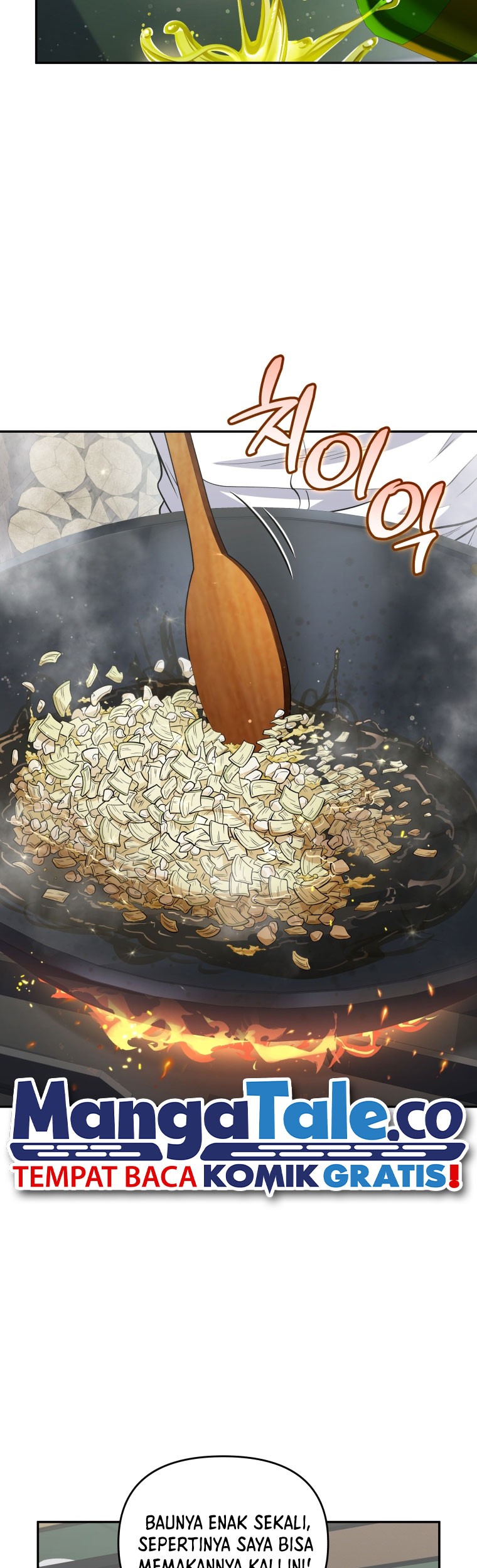 Bizarre Restaurant Chapter 44 Gambar 8