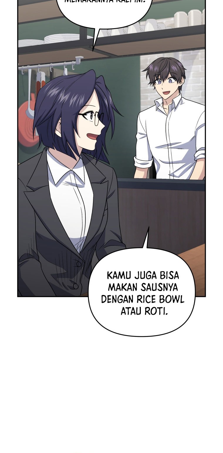 Bizarre Restaurant Chapter 44 Gambar 9