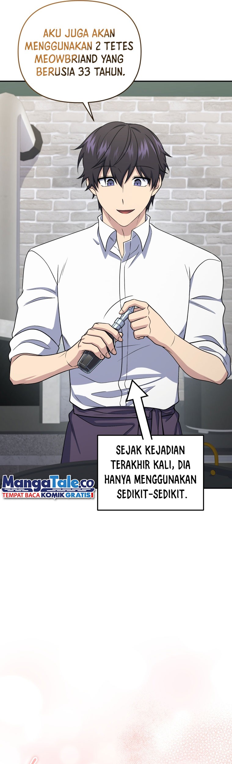 Bizarre Restaurant Chapter 44 Gambar 10